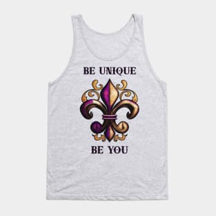 Be Unique Tank Top